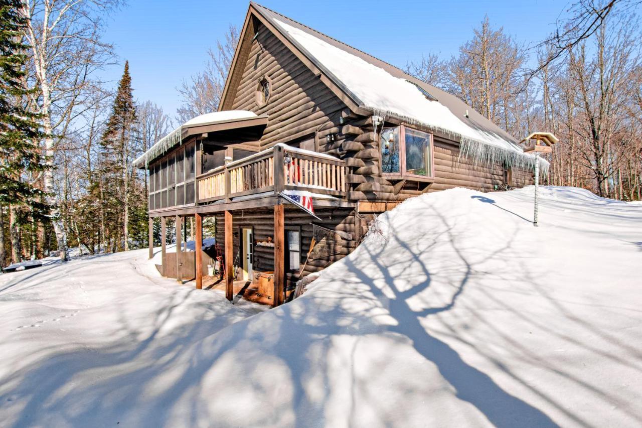 Murphy Lake House Βίλα Presque Isle Εξωτερικό φωτογραφία